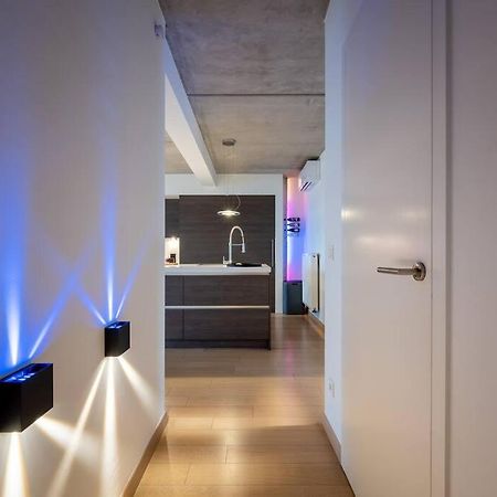 안트베르펜 London 993 Loft 402 아파트 외부 사진