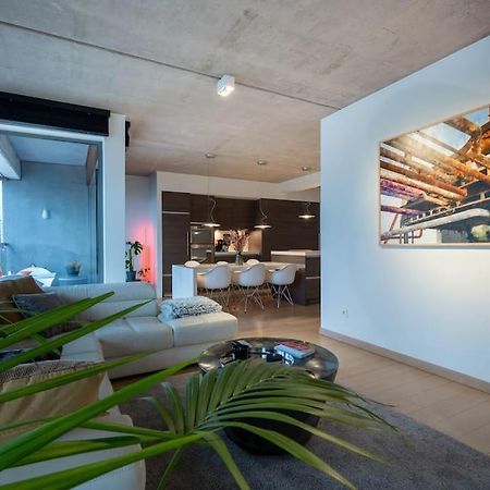 안트베르펜 London 993 Loft 402 아파트 외부 사진