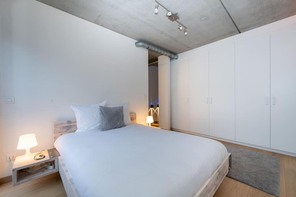 안트베르펜 London 993 Loft 402 아파트 외부 사진