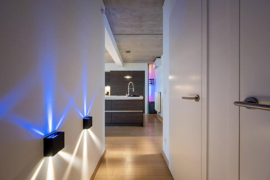안트베르펜 London 993 Loft 402 아파트 외부 사진