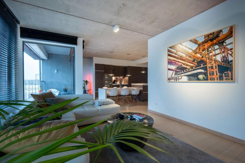 안트베르펜 London 993 Loft 402 아파트 외부 사진