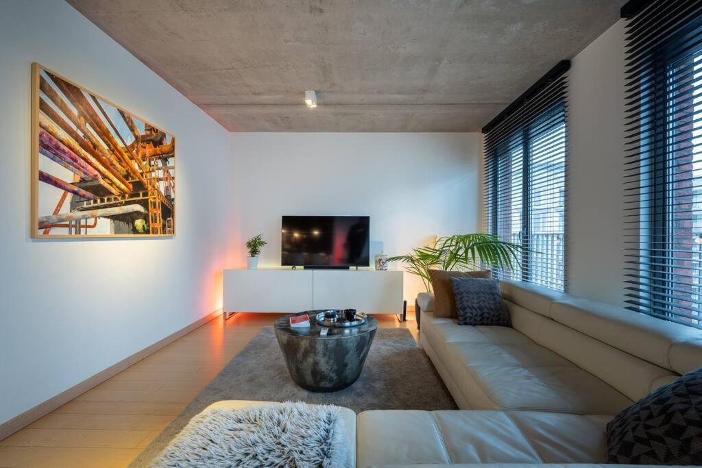 안트베르펜 London 993 Loft 402 아파트 외부 사진