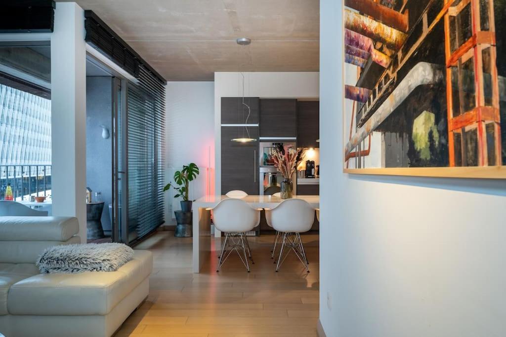 안트베르펜 London 993 Loft 402 아파트 외부 사진