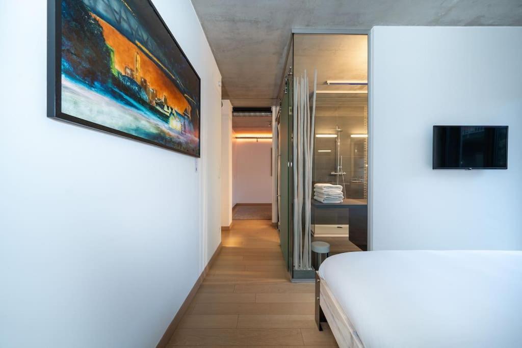 안트베르펜 London 993 Loft 402 아파트 외부 사진