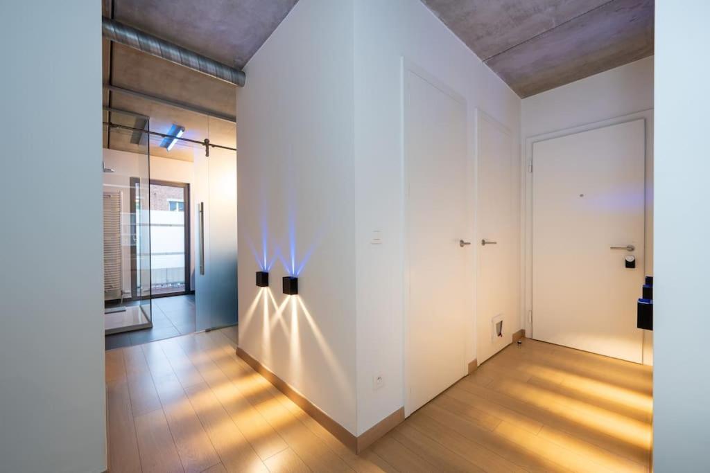안트베르펜 London 993 Loft 402 아파트 외부 사진