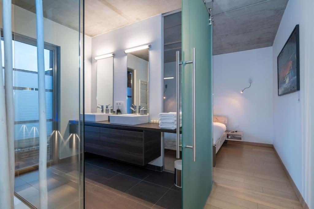 안트베르펜 London 993 Loft 402 아파트 외부 사진