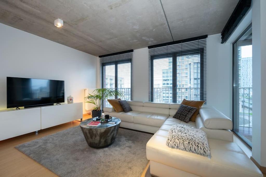 안트베르펜 London 993 Loft 402 아파트 외부 사진