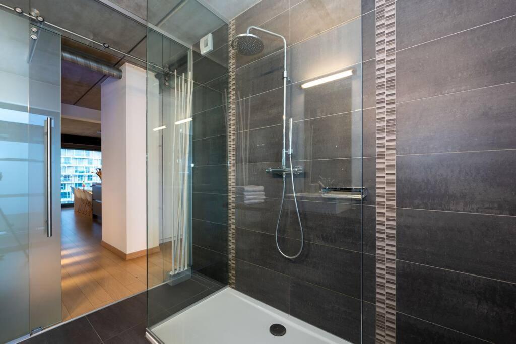 안트베르펜 London 993 Loft 402 아파트 외부 사진