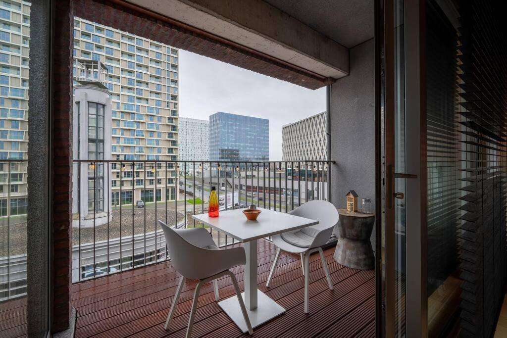 안트베르펜 London 993 Loft 402 아파트 외부 사진