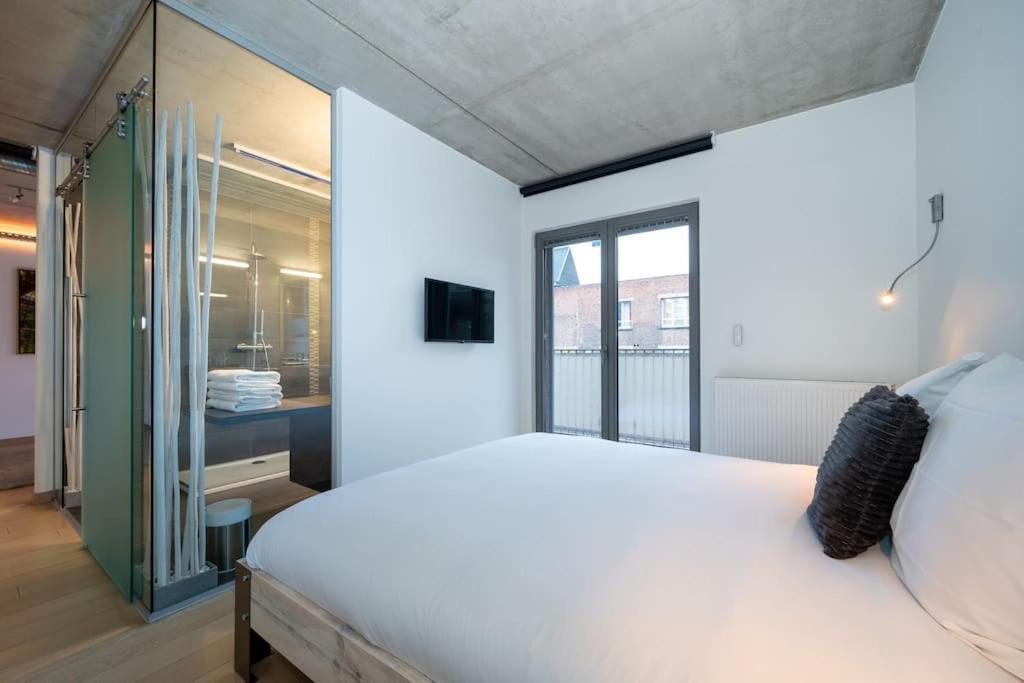 안트베르펜 London 993 Loft 402 아파트 외부 사진
