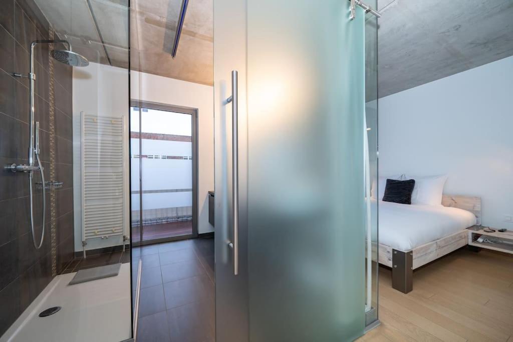 안트베르펜 London 993 Loft 402 아파트 외부 사진