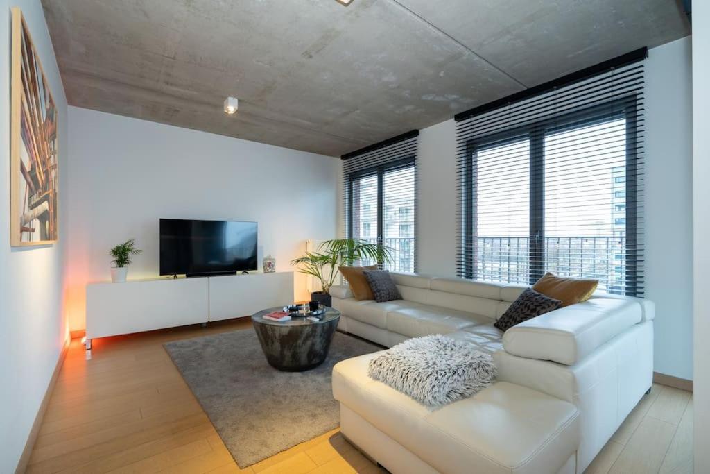 안트베르펜 London 993 Loft 402 아파트 외부 사진