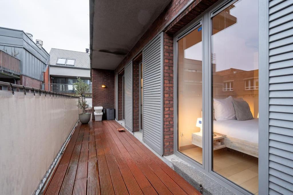 안트베르펜 London 993 Loft 402 아파트 외부 사진