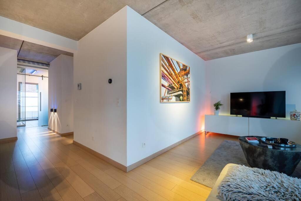 안트베르펜 London 993 Loft 402 아파트 외부 사진