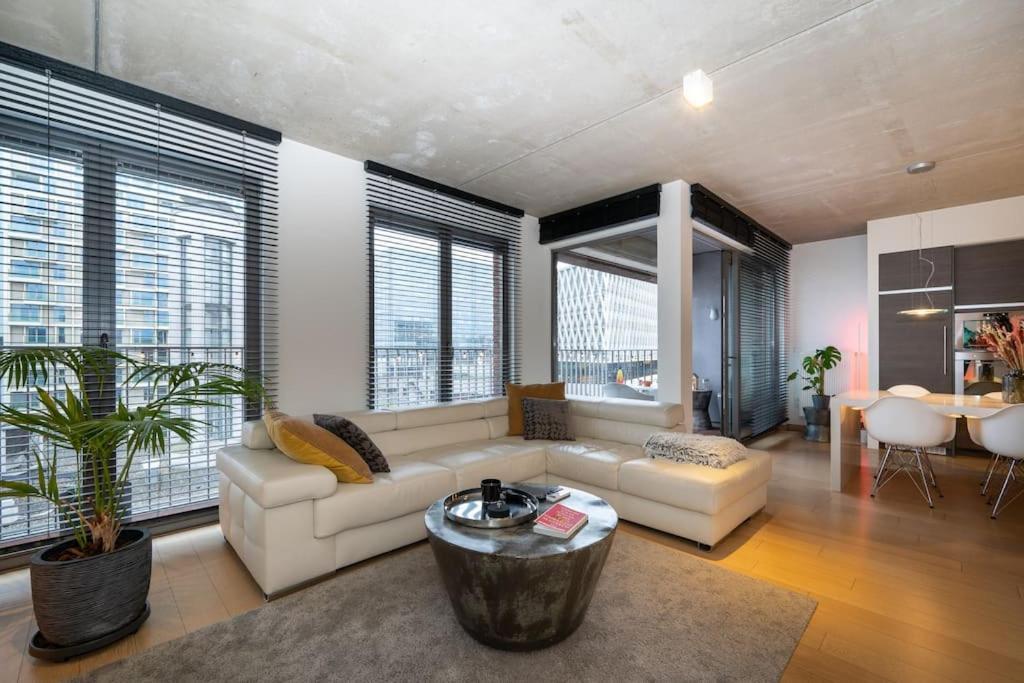 안트베르펜 London 993 Loft 402 아파트 외부 사진